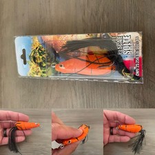 Iscas de pesca Iscas Artificials RP importadas feitas à mão topwater Brasil 10 G 2,36”  comprar usado  Enviando para Brazil