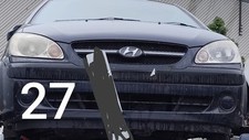 Hyundaigetz getz gsi for sale  HULL