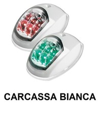 Luce via verde usato  Valvestino