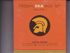 Trojan box set usato  Torino