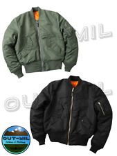 Bomber ma1 nylon usato  Prato