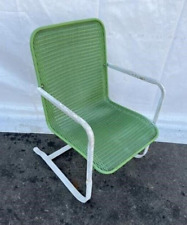 Vintage patio chair for sale  Shipping to Ireland