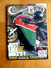 Classic bike magazine for sale  ROMFORD