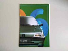 Depliant brochure peugeot usato  Forgaria nel Friuli