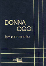 Donna oggi ferri usato  Imperia