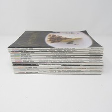 Gourmet magazine lot for sale  Seguin