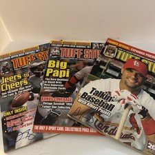 Tuff stuff magazine for sale  Menomonee Falls