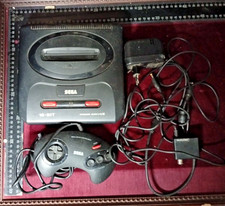 Usado, VIDEOGIOCO CONSOLE SEGA MEGA DRIVE 16 BIT COME IN FOTO comprar usado  Enviando para Brazil