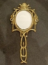 Ancien miroir face d'occasion  Saint-Mammès