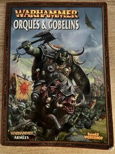 Codex warhammer orques d'occasion  Sourdun