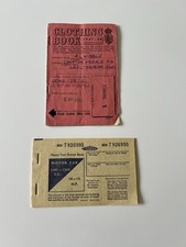 coupon book for sale  FARINGDON