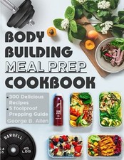 Bodybuilding meal prep for sale  ROSSENDALE