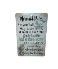 Home decor mermaid for sale  Albuquerque