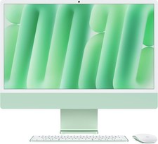Apple imac 2024 for sale  WELLINGBOROUGH