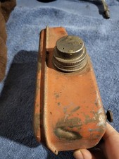 Vintage auxiliary steel for sale  Clarks Grove