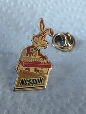 Nesquik pin rabbit d'occasion  Expédié en Belgium