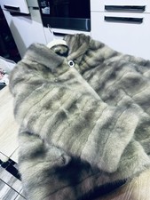 Visone grigio zaffiro usato  Scafati