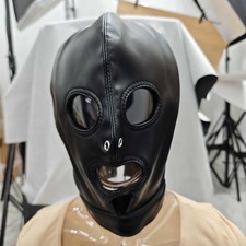 Einstellbar kopfhaube maske gebraucht kaufen  Euskirchen