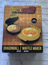 Máquina de waffle Dragon Ball Z nunca usada comprar usado  Enviando para Brazil