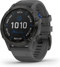 Garmin fenix schwarz gebraucht kaufen  Berlin