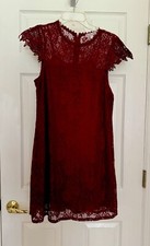 Junior burgandy lace for sale  Port Saint Lucie