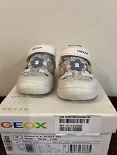 Geox balu white for sale  Brooklyn