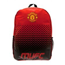 Mochila desbotada oficial Manchester United FC presente MUFC, usado comprar usado  Enviando para Brazil