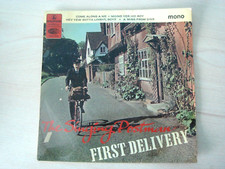 Singing postman first for sale  WORTHING