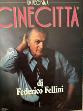 Federico fellini regista usato  Milano