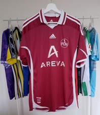 Nürnberg trikot 2009 gebraucht kaufen  Großenhain