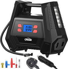 Oasser tyre inflator for sale  CULLOMPTON