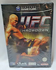 UFC: Throwdown Nintendo Gamecube PAL NEW resealed comprar usado  Enviando para Brazil