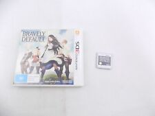 Frete grátis padrão Like New Nintendo 3DS Bravely comprar usado  Enviando para Brazil