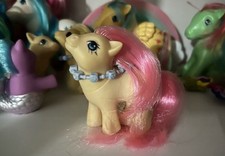 Gravata borboleta rara My little pony el greco bebê grego g1 vintage comprar usado  Enviando para Brazil