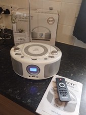 Wiscent radio portable for sale  ELLESMERE PORT