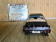 1/18 ACE Mad Max THE NIGHTRIDER HOLDEN MONARO MFP V8 INTERCEPTOR DAMAGED VERSION comprar usado  Enviando para Brazil
