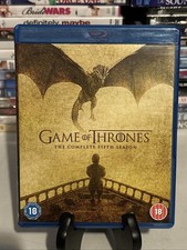 Game of Thrones: Season 5 [Blu-ray] [2015] [Region Free] BUY 3 Get 1 FREE comprar usado  Enviando para Brazil