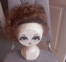 Ladies half wig for sale  LONDON