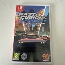 New fast furious for sale  SHIPLEY