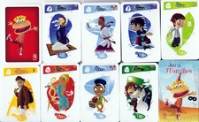 Jeu familles quick d'occasion  Losne