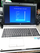 Elitebook 8560p intel for sale  Woodbridge