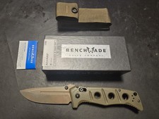 Benchmade adamas green for sale  Morganton