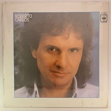 ROBERTO CARLOS - 1985 AUTO-INTITULADO - ÁLBUM LP MEXICANO, POP LATINO comprar usado  Enviando para Brazil
