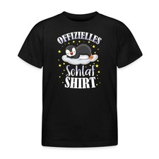 Ffizielles schlafshirt pinguin gebraucht kaufen  Leipzig