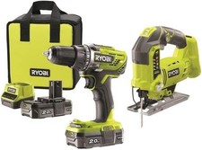 Ryobi r18ddjs 220s gebraucht kaufen  Günzburg