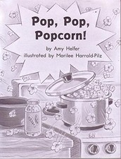 POP, POP, POPCORN! (MY TAKE-HOME BOOK: BLUE SYSTEM, BOOK By Amy Helfer & Marliee comprar usado  Enviando para Brazil