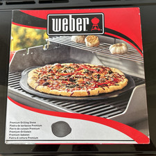 Weber premium grilling for sale  BUDLEIGH SALTERTON