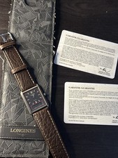 Longines split chronostop for sale  LEWES