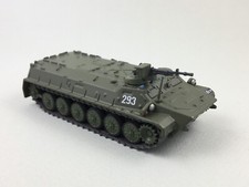Tanque diecast MT-LB URSS escala 1/72, tanques rusos, vehículos militares segunda mano  Embacar hacia Mexico