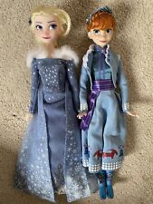 Frozen anna elsa for sale  GLOUCESTER
